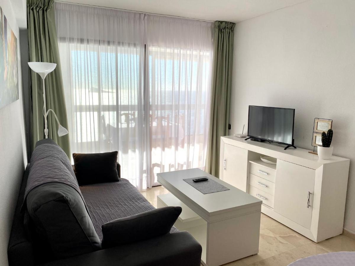 Los Gemelos 1 - Aloturin Benidorm Dış mekan fotoğraf