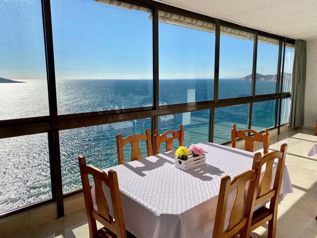 Los Gemelos 1 - Aloturin Benidorm Dış mekan fotoğraf