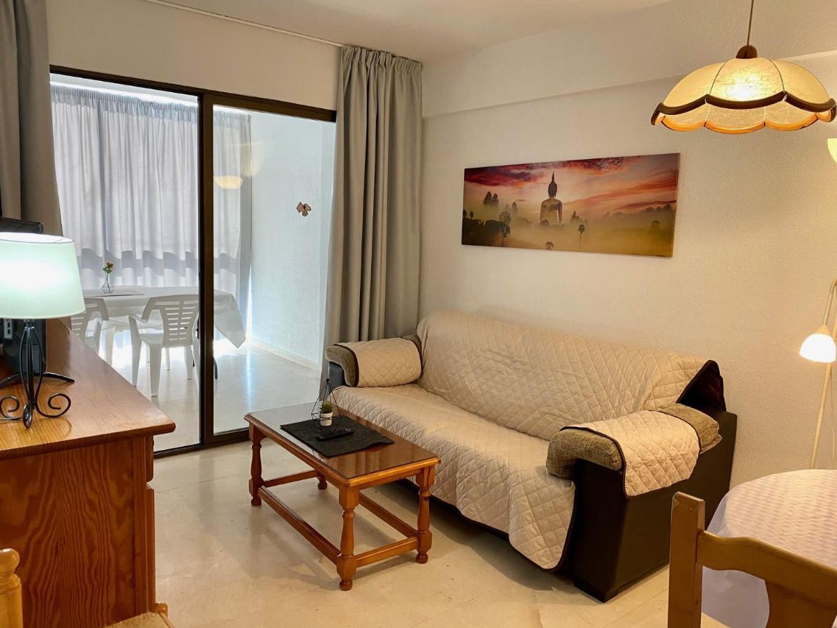 Los Gemelos 1 - Aloturin Benidorm Dış mekan fotoğraf