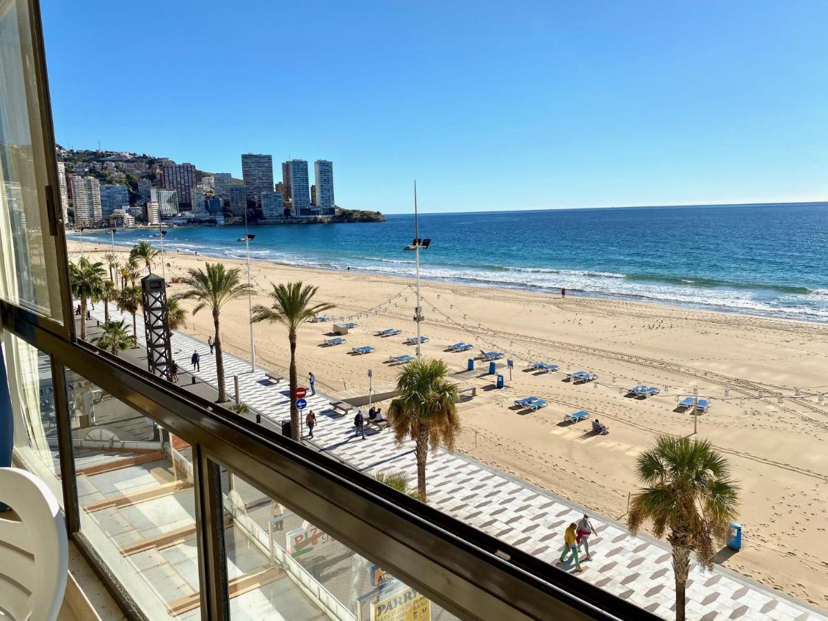 Los Gemelos 1 - Aloturin Benidorm Dış mekan fotoğraf