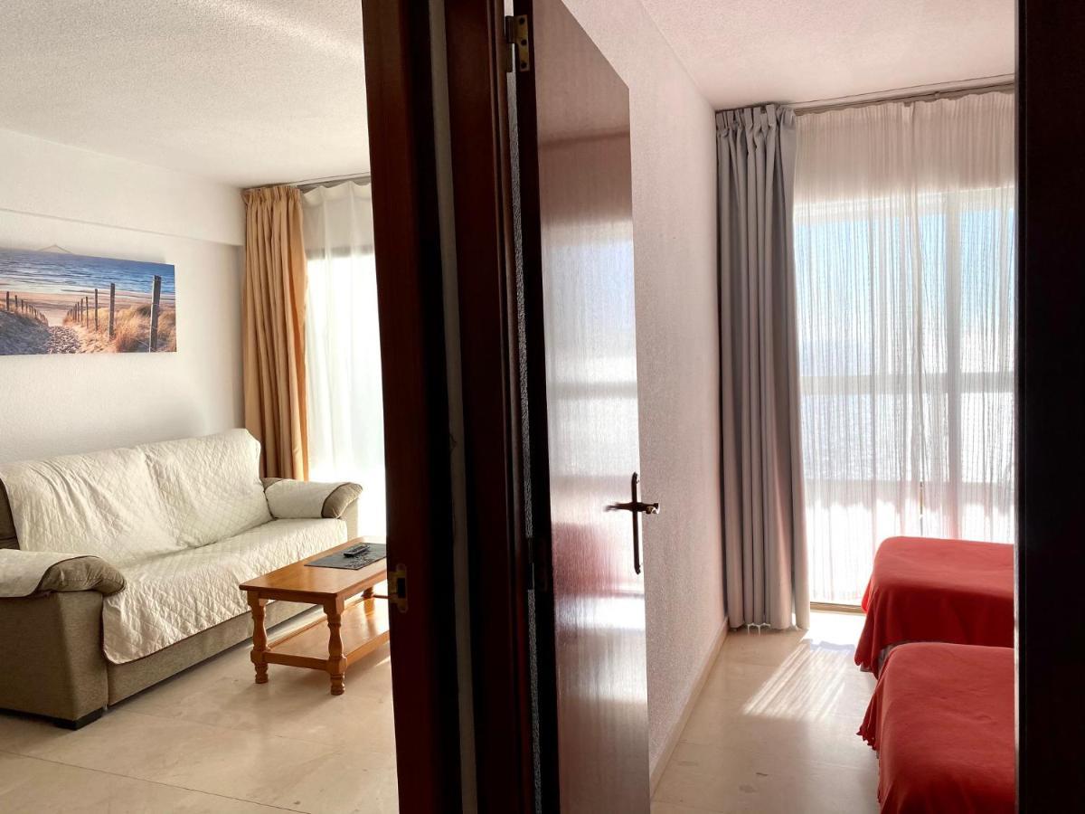 Los Gemelos 1 - Aloturin Benidorm Dış mekan fotoğraf
