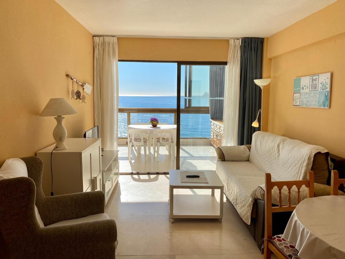 Los Gemelos 1 - Aloturin Benidorm Dış mekan fotoğraf