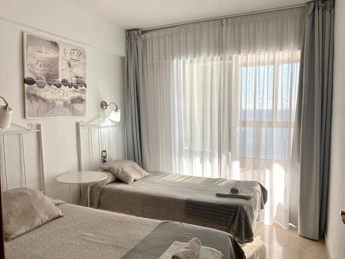 Los Gemelos 1 - Aloturin Benidorm Dış mekan fotoğraf