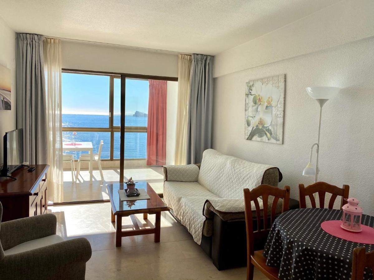 Los Gemelos 1 - Aloturin Benidorm Dış mekan fotoğraf