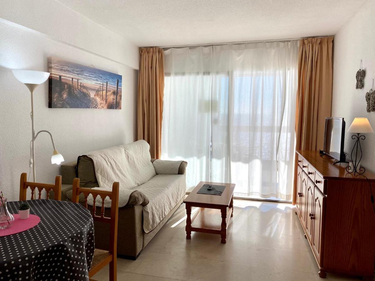Los Gemelos 1 - Aloturin Benidorm Dış mekan fotoğraf
