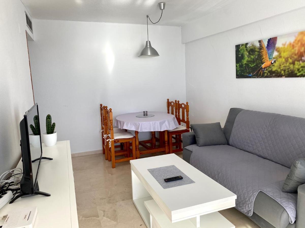 Los Gemelos 1 - Aloturin Benidorm Dış mekan fotoğraf