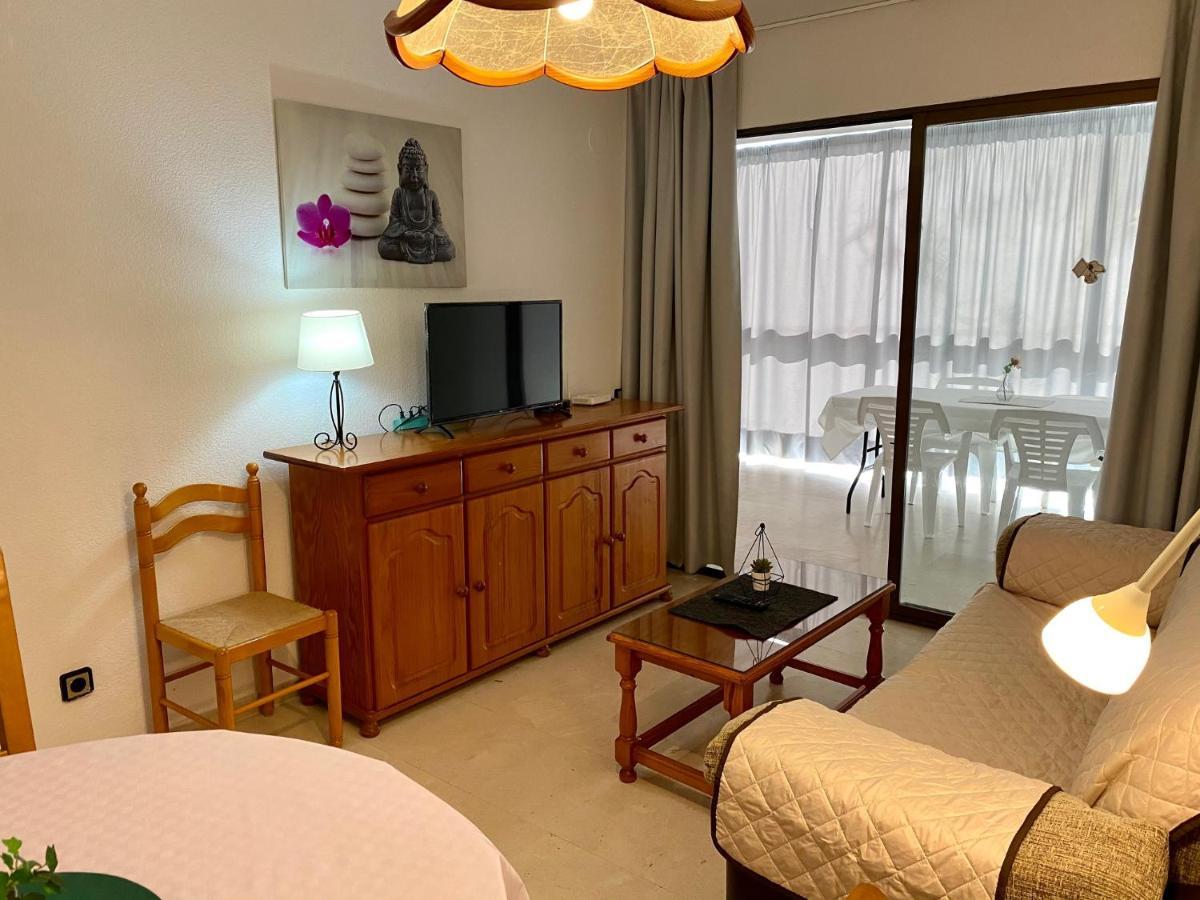 Los Gemelos 1 - Aloturin Benidorm Dış mekan fotoğraf