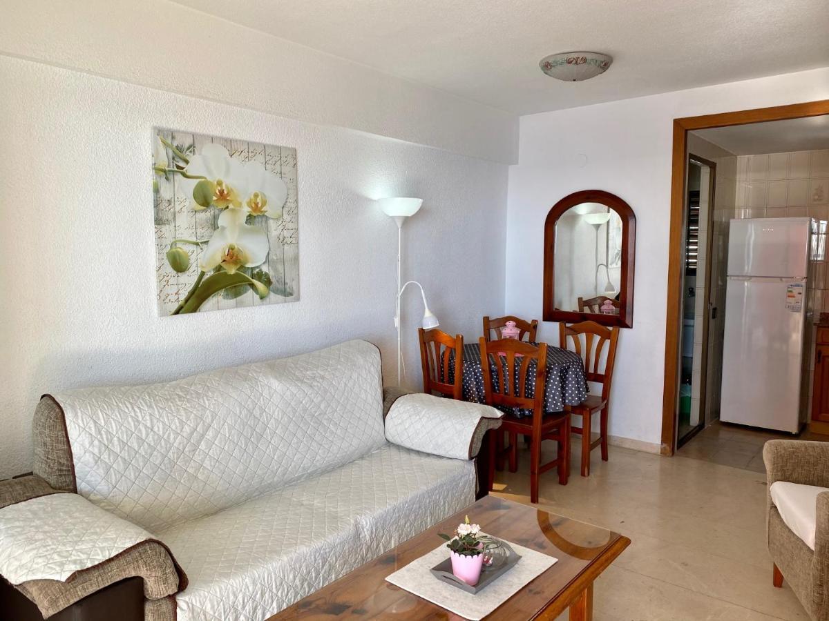 Los Gemelos 1 - Aloturin Benidorm Dış mekan fotoğraf