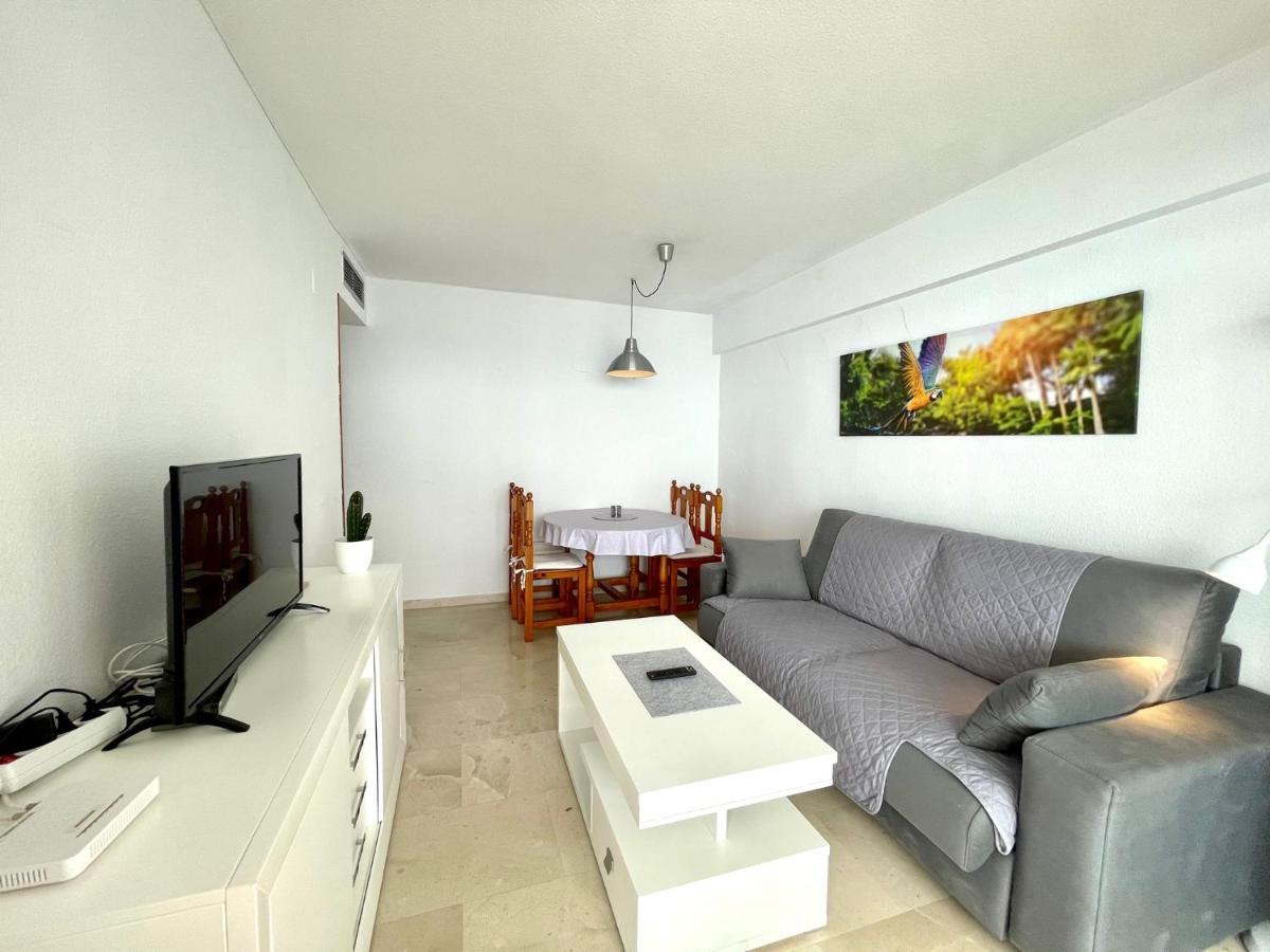 Los Gemelos 1 - Aloturin Benidorm Dış mekan fotoğraf