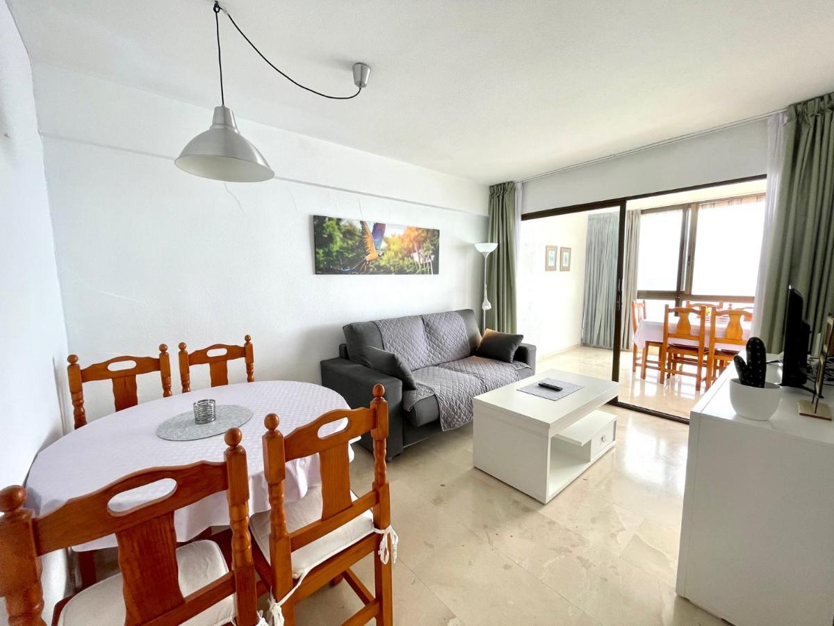 Los Gemelos 1 - Aloturin Benidorm Dış mekan fotoğraf