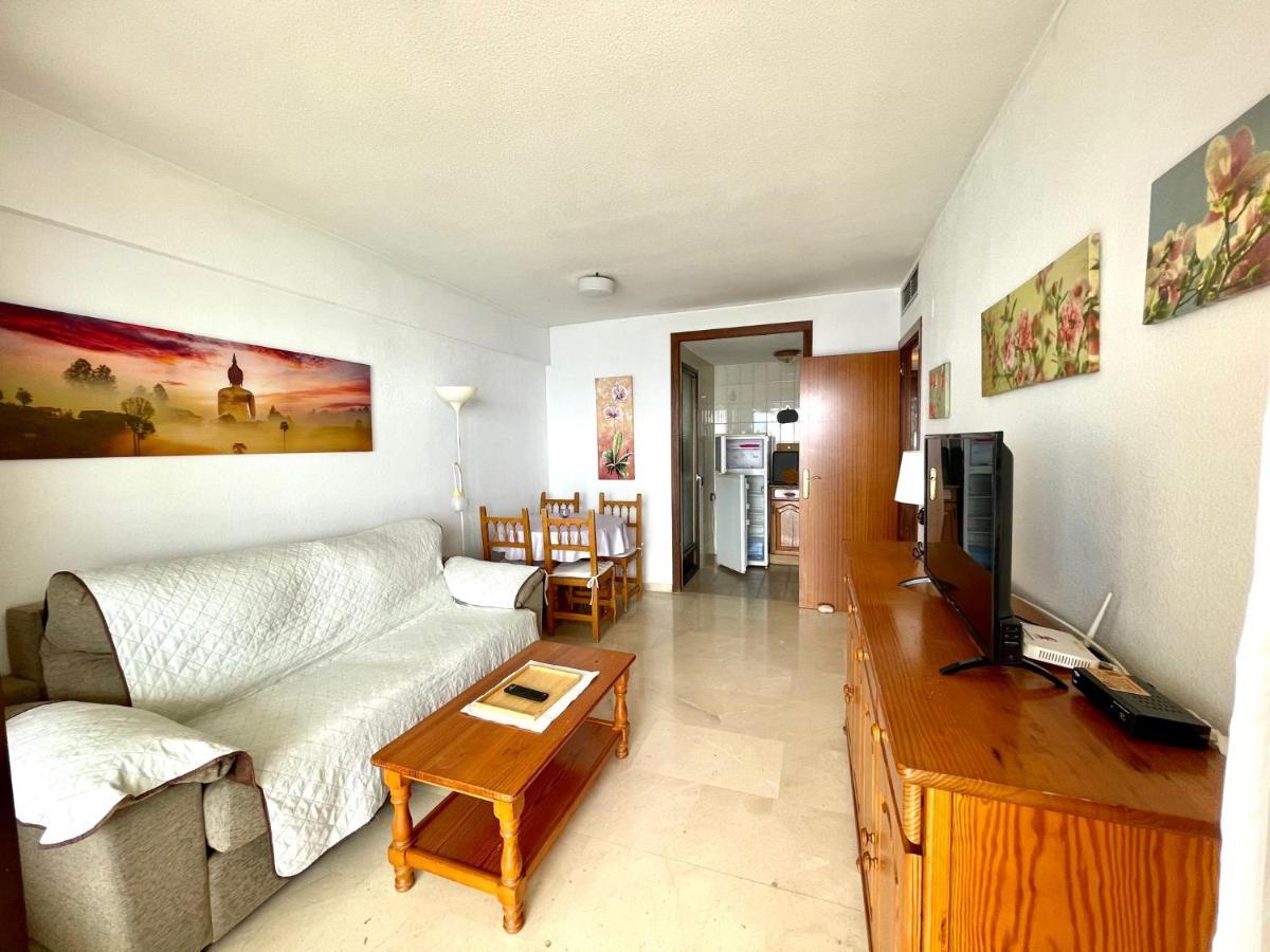 Los Gemelos 1 - Aloturin Benidorm Dış mekan fotoğraf