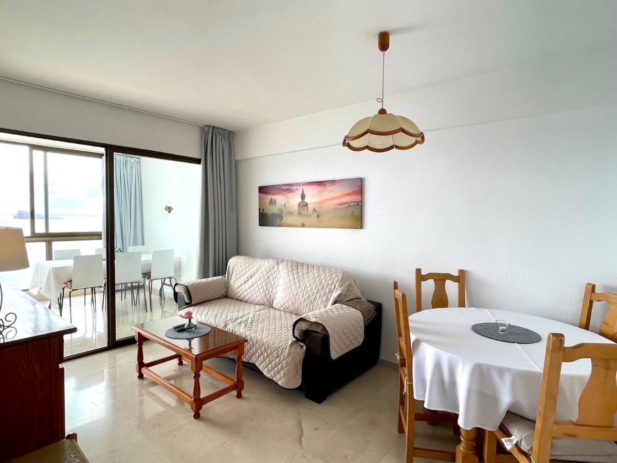 Los Gemelos 1 - Aloturin Benidorm Dış mekan fotoğraf