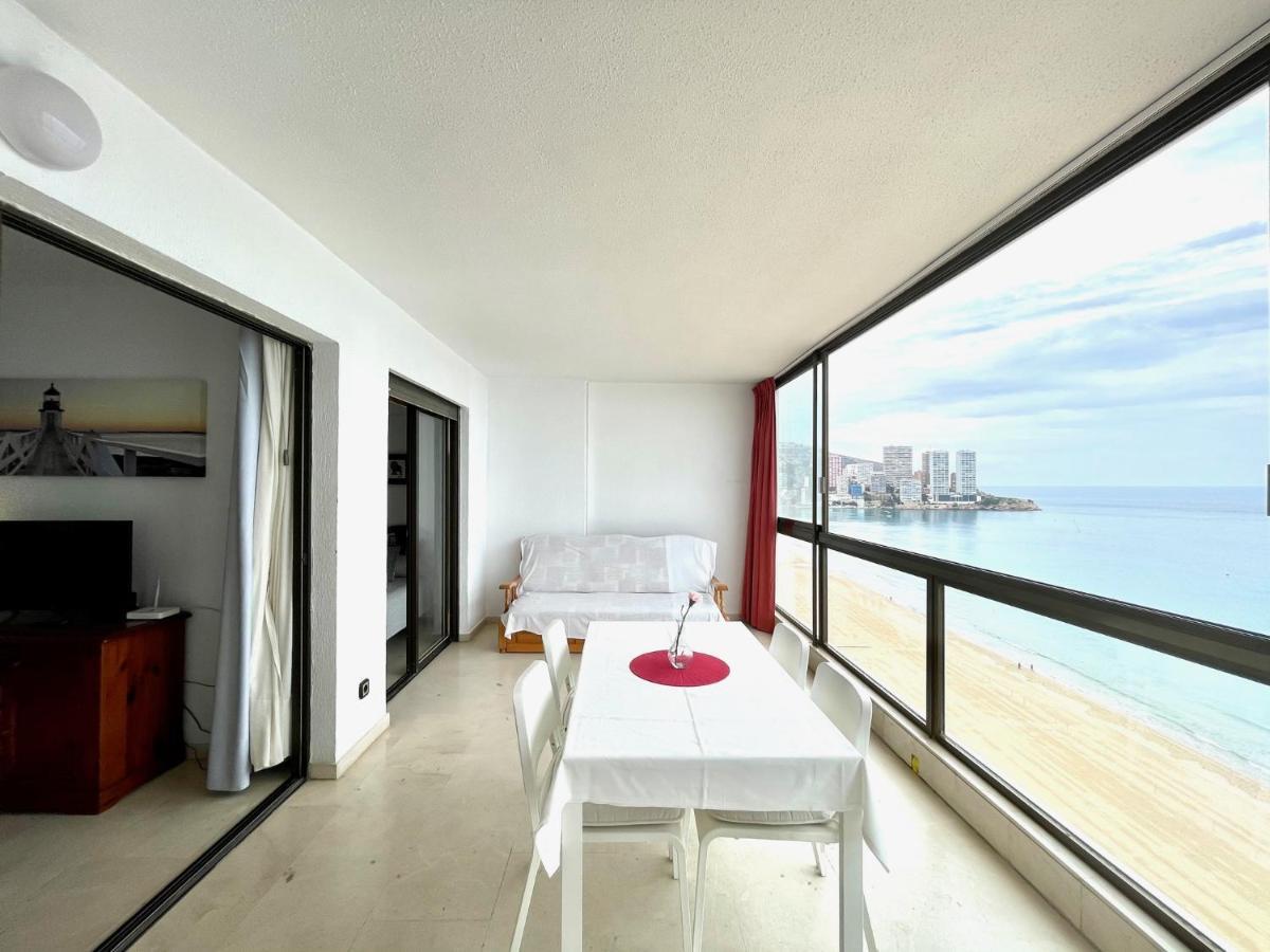 Los Gemelos 1 - Aloturin Benidorm Dış mekan fotoğraf