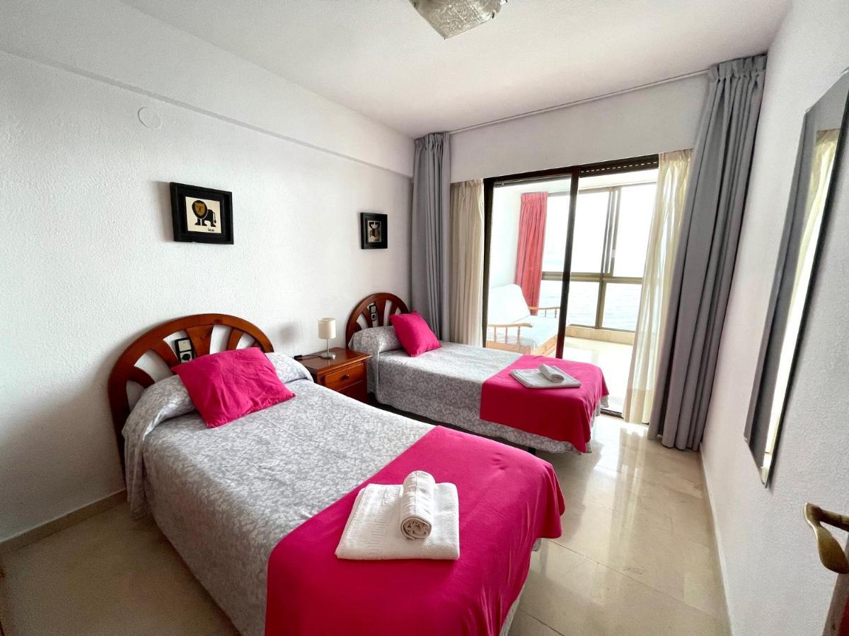 Los Gemelos 1 - Aloturin Benidorm Dış mekan fotoğraf