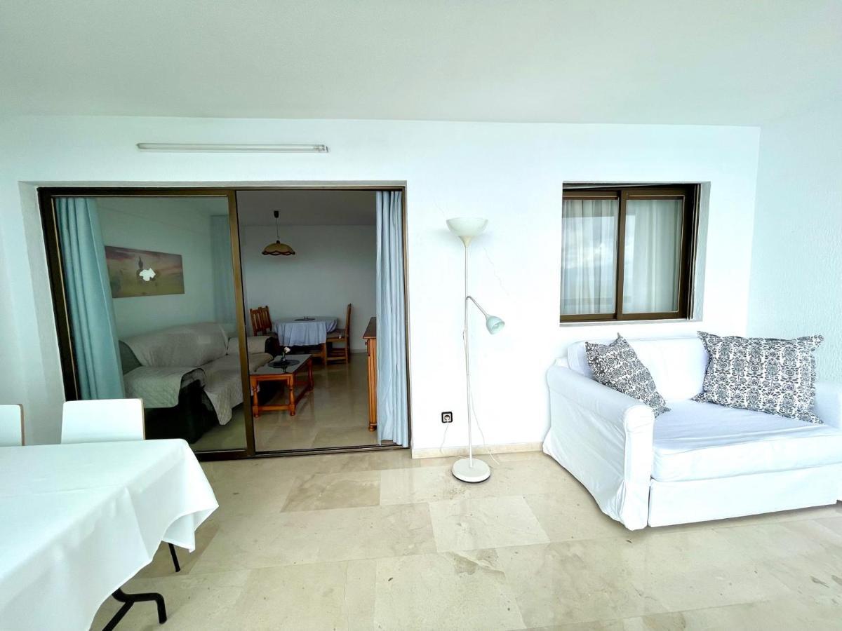 Los Gemelos 1 - Aloturin Benidorm Dış mekan fotoğraf