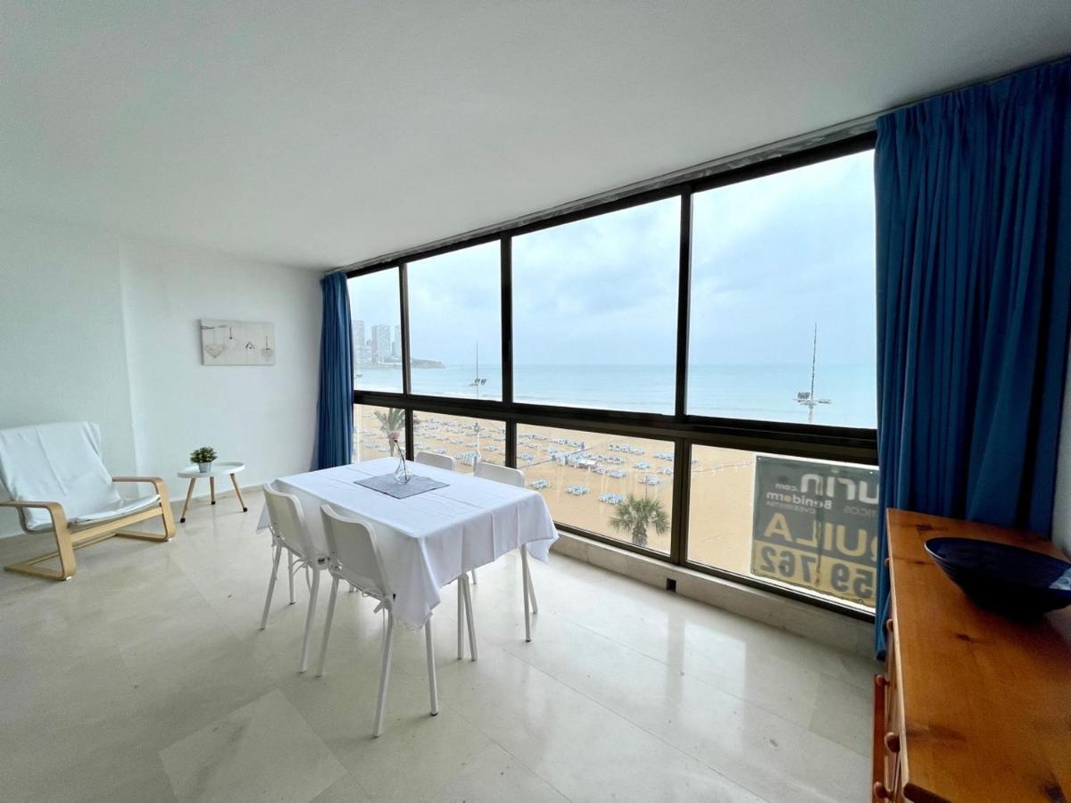 Los Gemelos 1 - Aloturin Benidorm Dış mekan fotoğraf