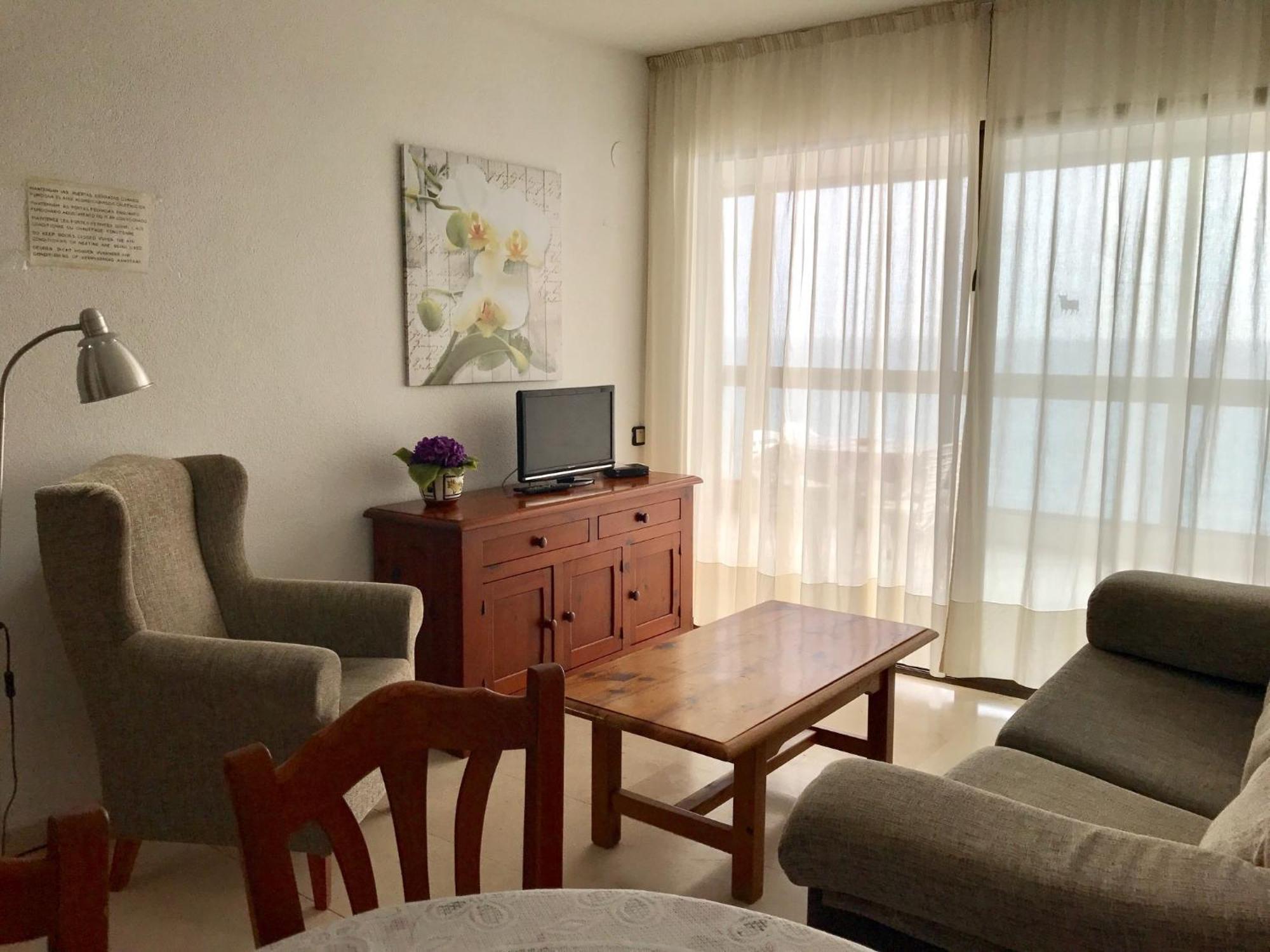 Los Gemelos 1 - Aloturin Benidorm Dış mekan fotoğraf