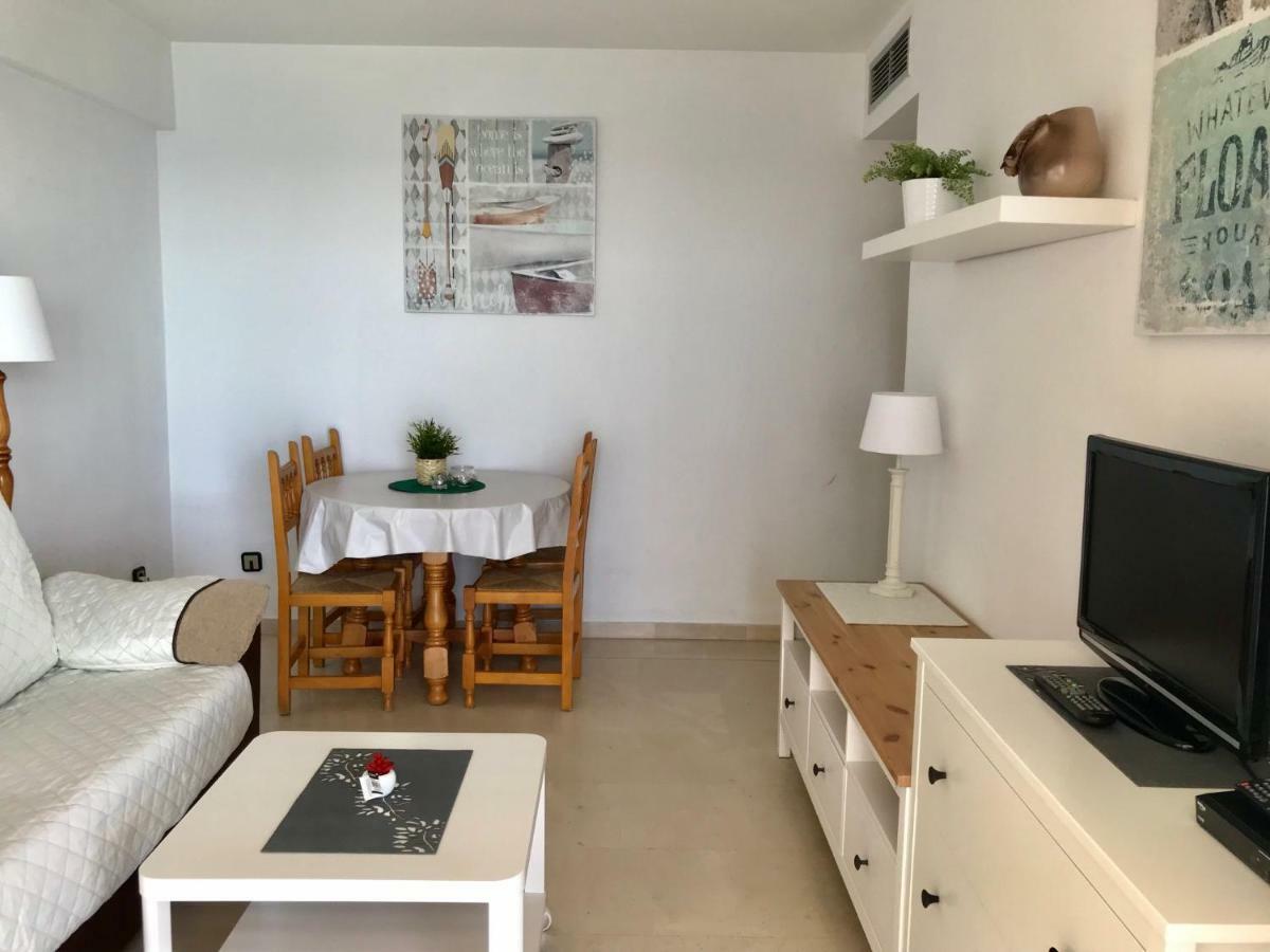 Los Gemelos 1 - Aloturin Benidorm Dış mekan fotoğraf